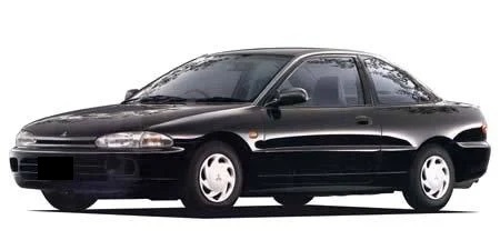 Mitsubishi Lancer IV Coupe (04.1988 - 05.1994)